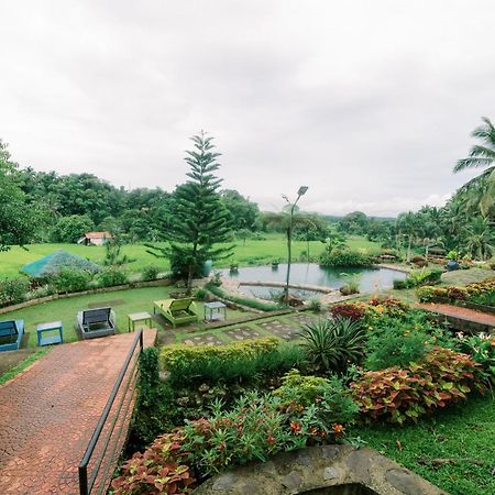 Samkara Restaurant And Garden Resort Lucban Eksteriør billede