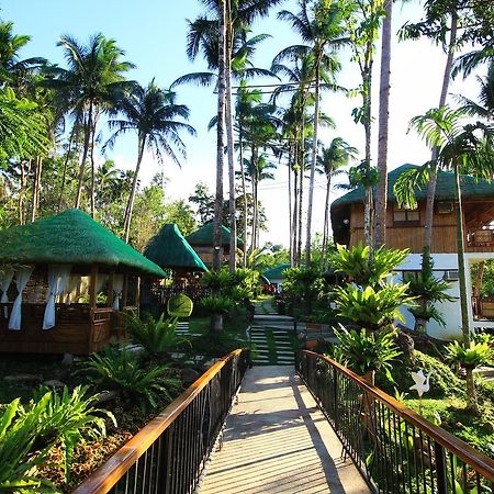 Samkara Restaurant And Garden Resort Lucban Eksteriør billede
