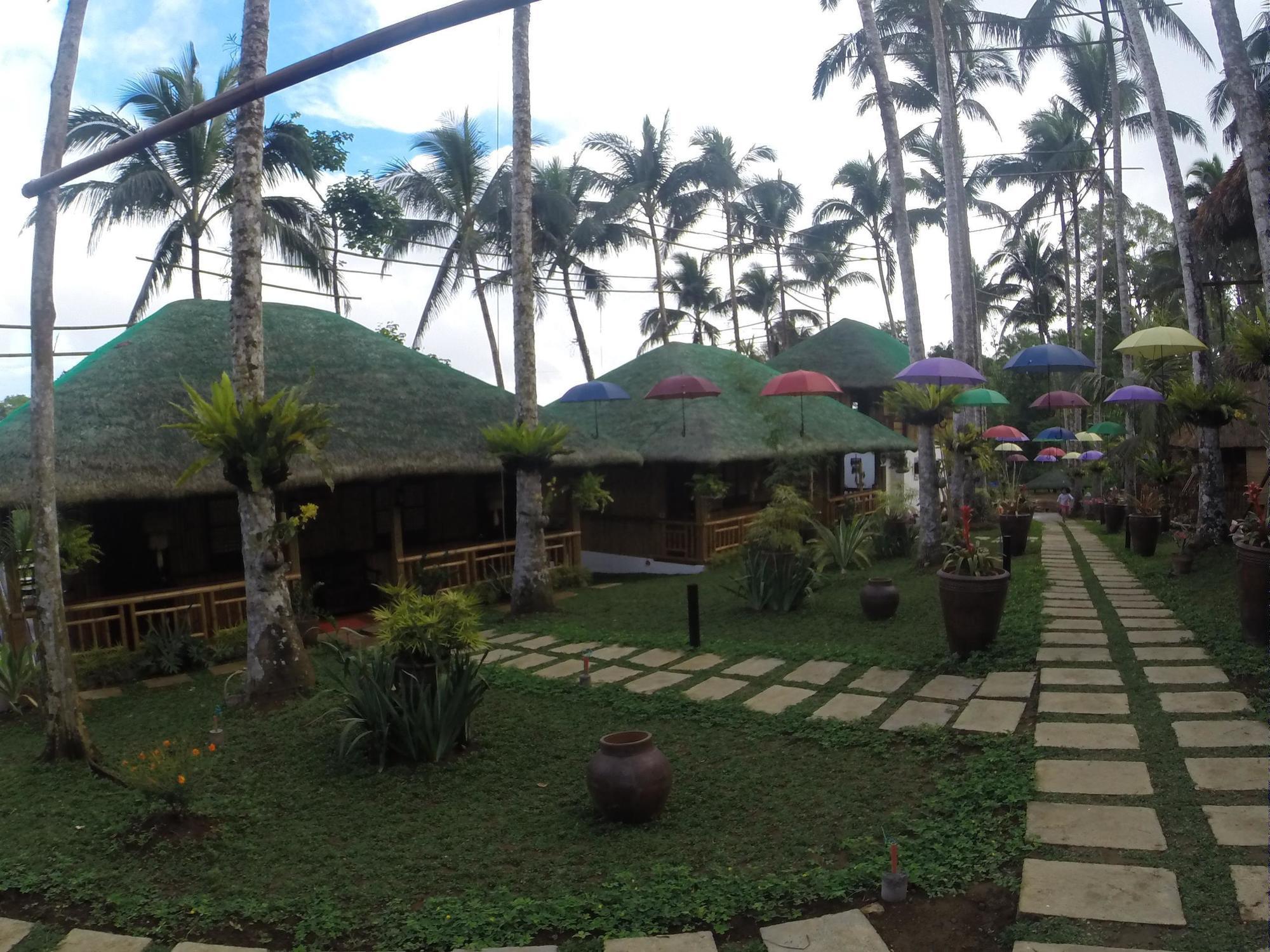 Samkara Restaurant And Garden Resort Lucban Eksteriør billede