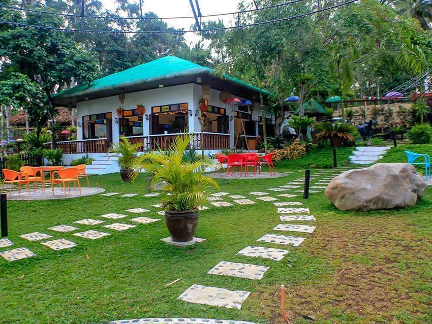 Samkara Restaurant And Garden Resort Lucban Eksteriør billede