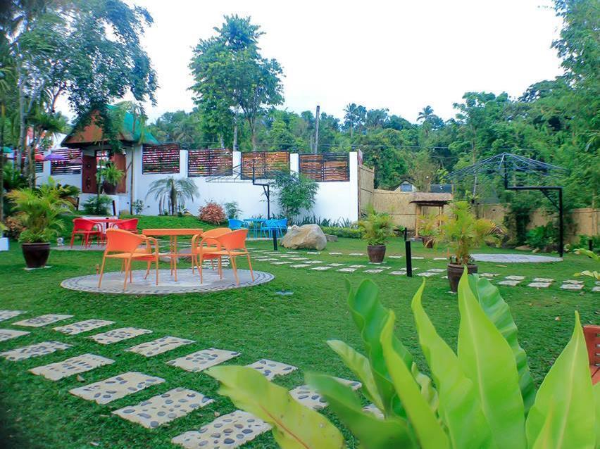 Samkara Restaurant And Garden Resort Lucban Eksteriør billede