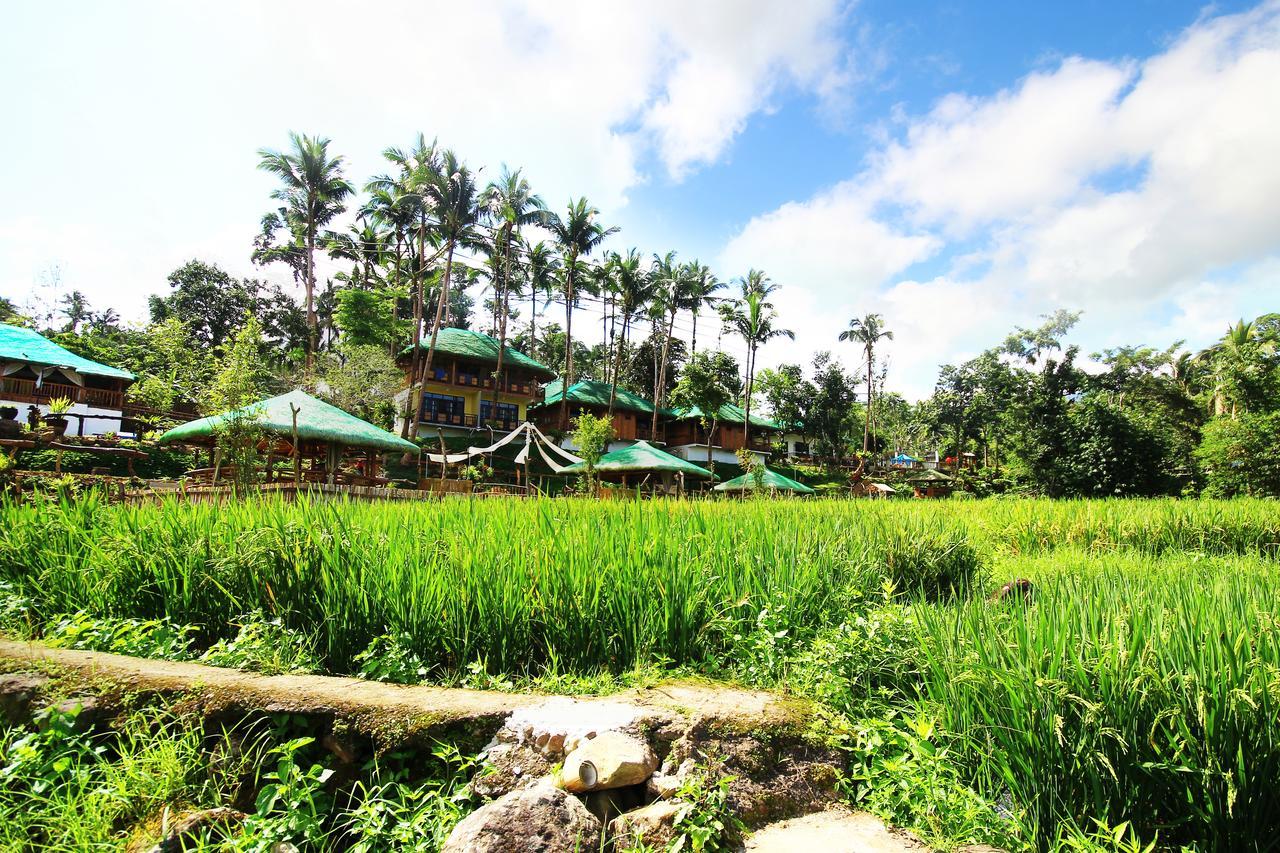 Samkara Restaurant And Garden Resort Lucban Eksteriør billede