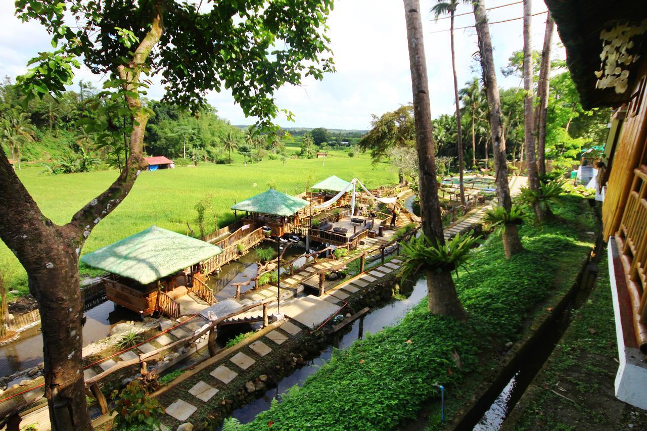 Samkara Restaurant And Garden Resort Lucban Eksteriør billede