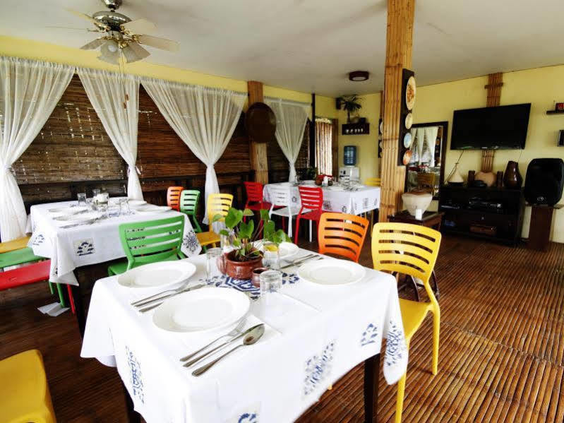 Samkara Restaurant And Garden Resort Lucban Eksteriør billede
