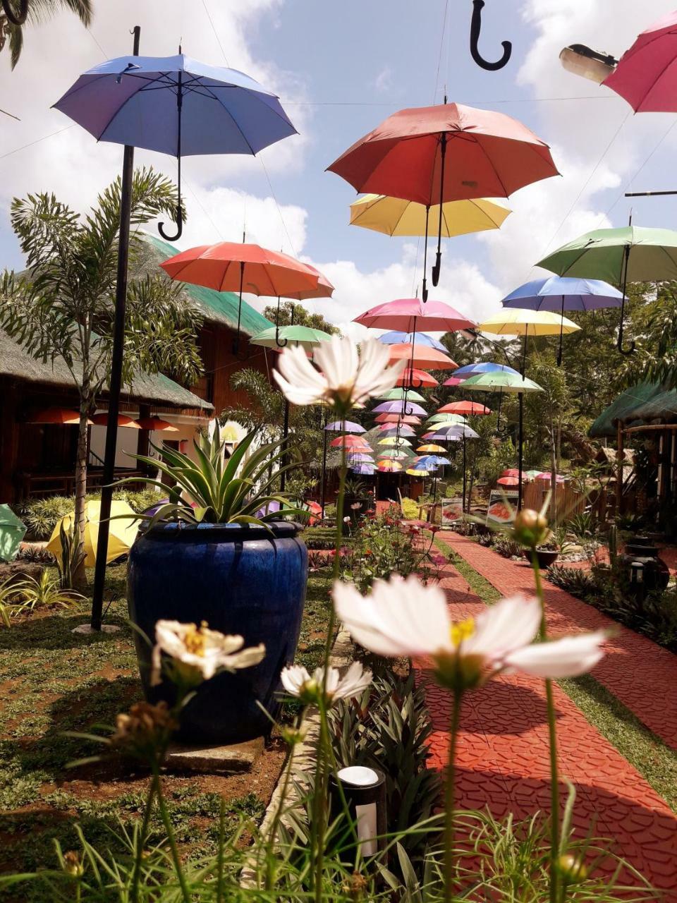 Samkara Restaurant And Garden Resort Lucban Eksteriør billede