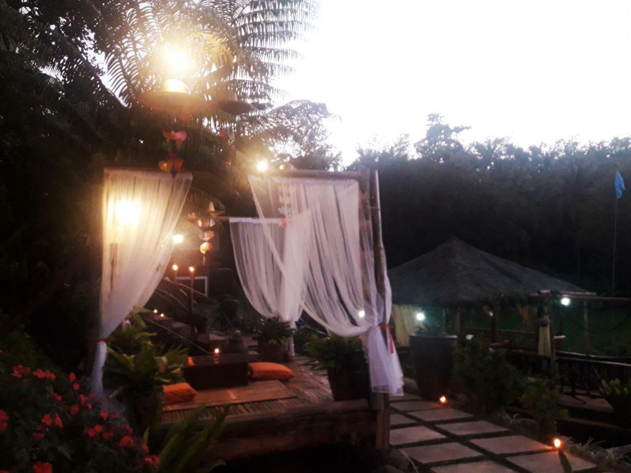 Samkara Restaurant And Garden Resort Lucban Eksteriør billede