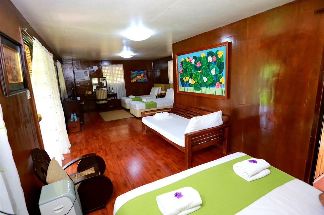 Samkara Restaurant And Garden Resort Lucban Eksteriør billede