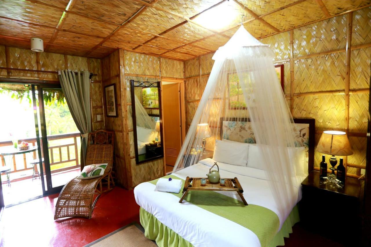 Samkara Restaurant And Garden Resort Lucban Eksteriør billede
