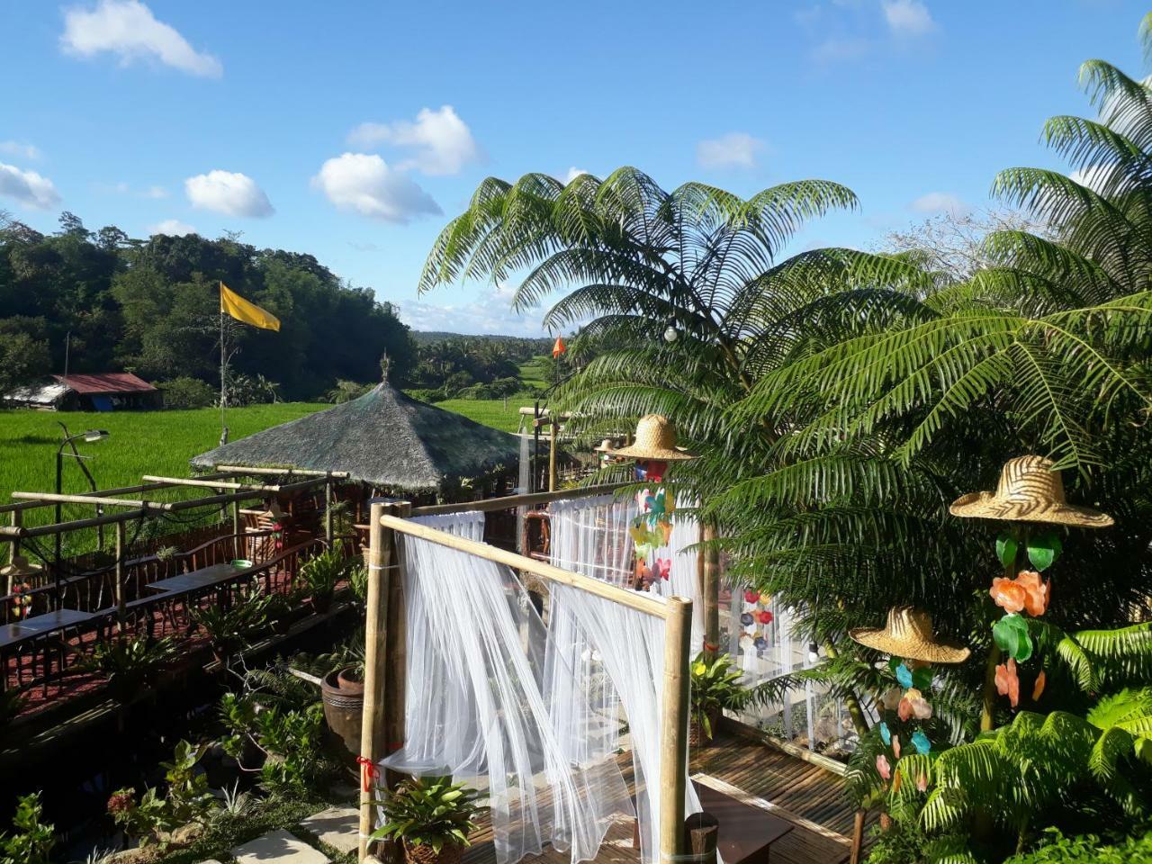 Samkara Restaurant And Garden Resort Lucban Eksteriør billede