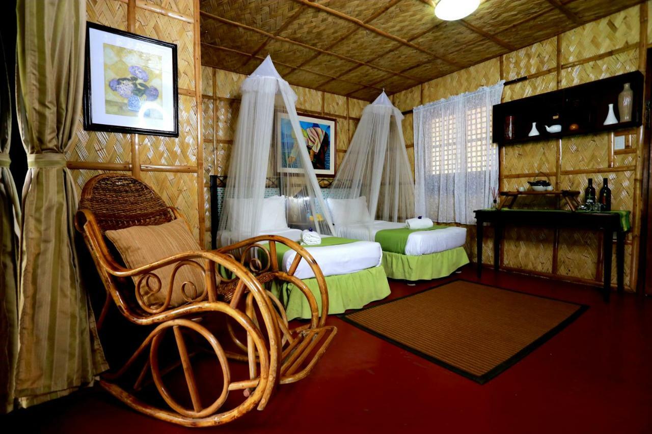Samkara Restaurant And Garden Resort Lucban Eksteriør billede